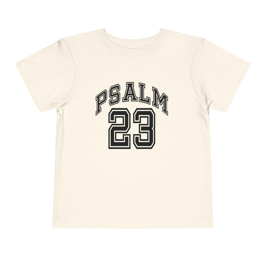 Psalm 23 Toddler Tee