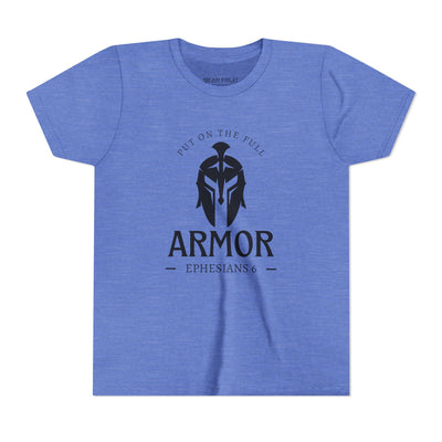 "Armor" Christian Youth Tee