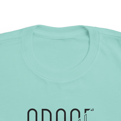 Grace Minimalist Script Kids T‑Shirt