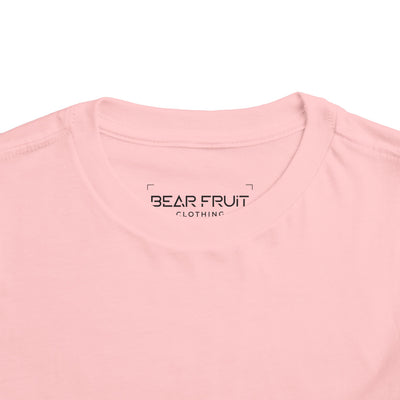 Team Jesus Toddler Short Sleeve Tee