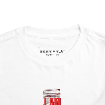 I Am The Door Toddler Tee — Kids Shirt