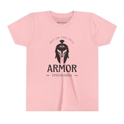 "Armor" Christian Youth Tee