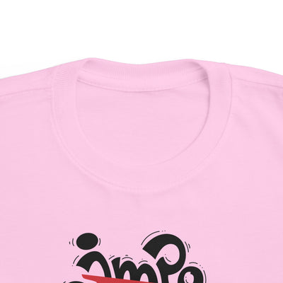 "Impossible" Graffiti Style Kids Tee