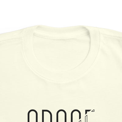 Grace Minimalist Script Kids T‑Shirt