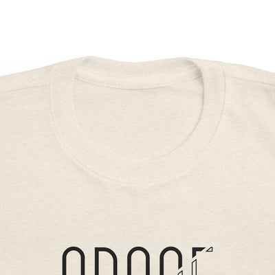 Grace Minimalist Script Kids T‑Shirt