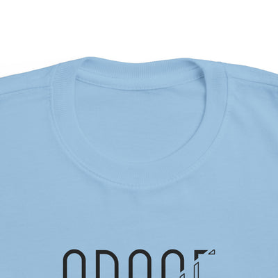 Grace Minimalist Script Kids T‑Shirt