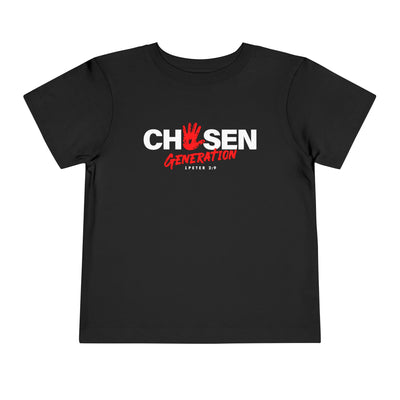 Chosen Generation Toddler Tee