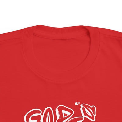"God's Got This" Bold Script Kids Shirt