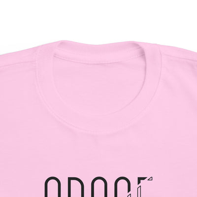 Grace Minimalist Script Kids T‑Shirt