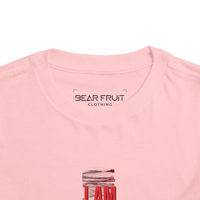 I Am The Door Toddler Tee — Kids Shirt