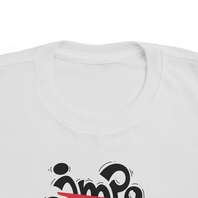 "Impossible" Graffiti Style Kids Tee