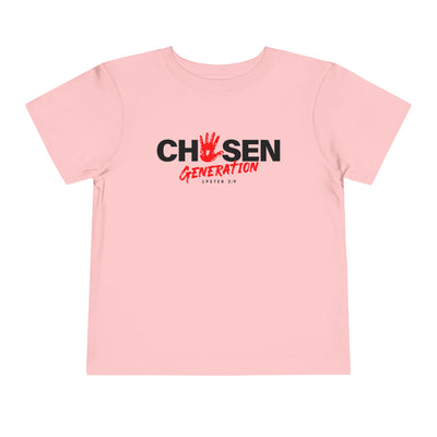Chosen Generation Toddler Tee