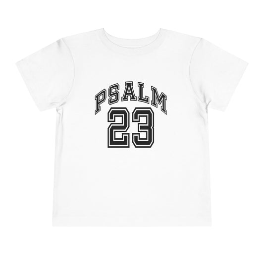 Psalm 23 Toddler Tee