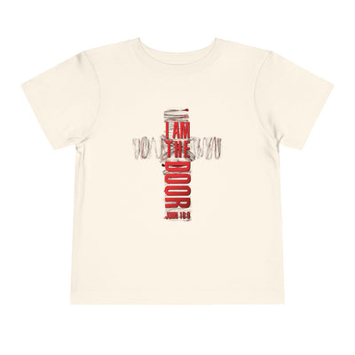 I Am The Door Toddler Tee — Kids Shirt