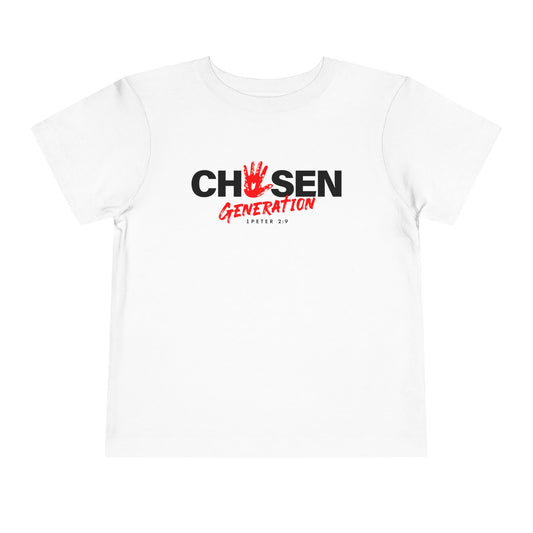 Chosen Generation Toddler Tee