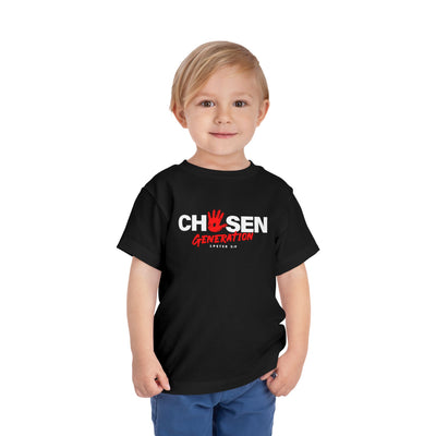 Chosen Generation Toddler Tee