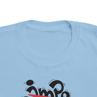 "Impossible" Graffiti Style Kids Tee