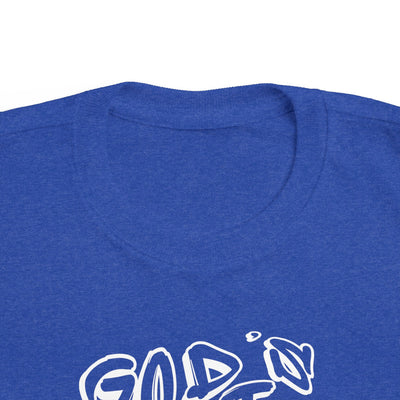 "God's Got This" Bold Script Kids Shirt