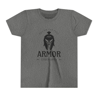 "Armor" Christian Youth Tee