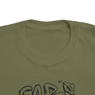 "God's Got This" Bold Script Kids Shirt