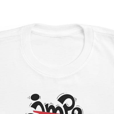 "Impossible" Graffiti Style Kids Tee