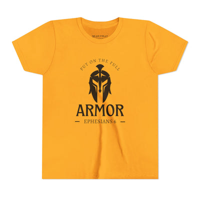 "Armor" Christian Youth Tee