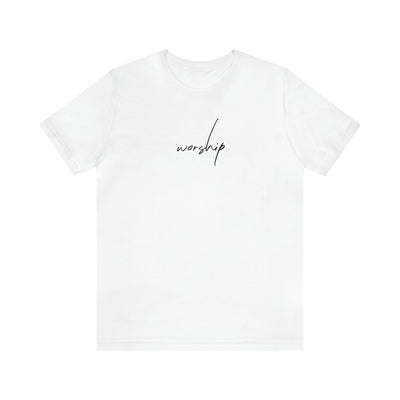 Worship Inspired T-Shirt
