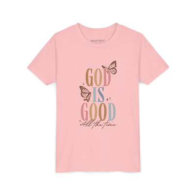 God is Good - Youth Short Sleeve Tee
