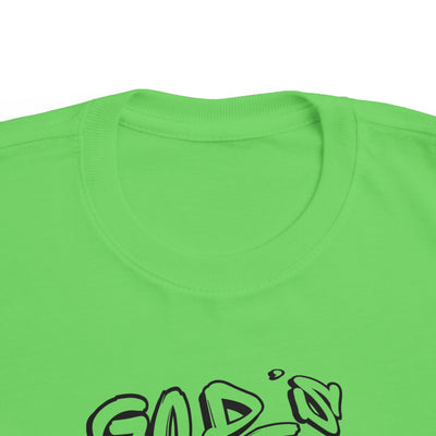 "God's Got This" Bold Script Kids Shirt