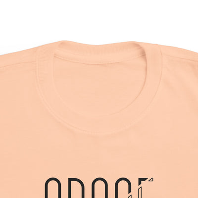 Grace Minimalist Script Kids T‑Shirt