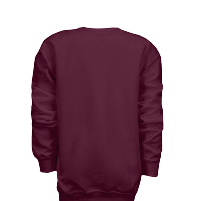 MAROON - BACK