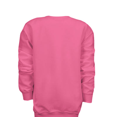 SAFETY PINK - BACK