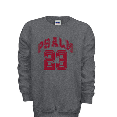 DARK HEATHER - FRONT