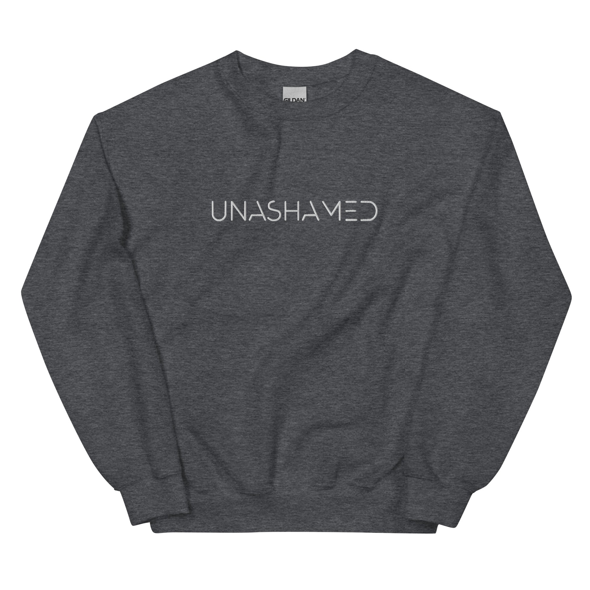 Unashamed Crewneck Sweatshirt